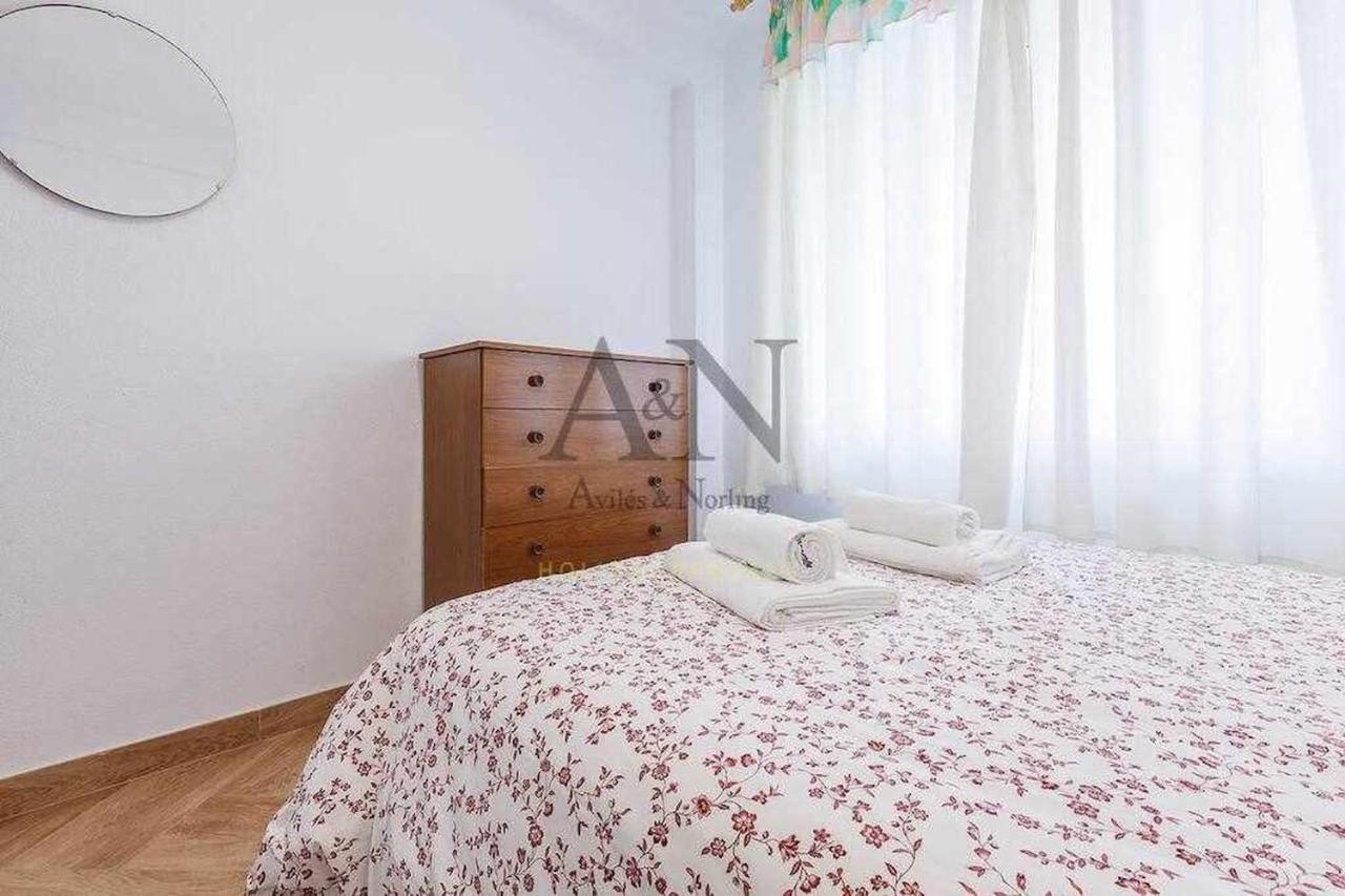 A&N Copacavana Torre Del Mar Dış mekan fotoğraf