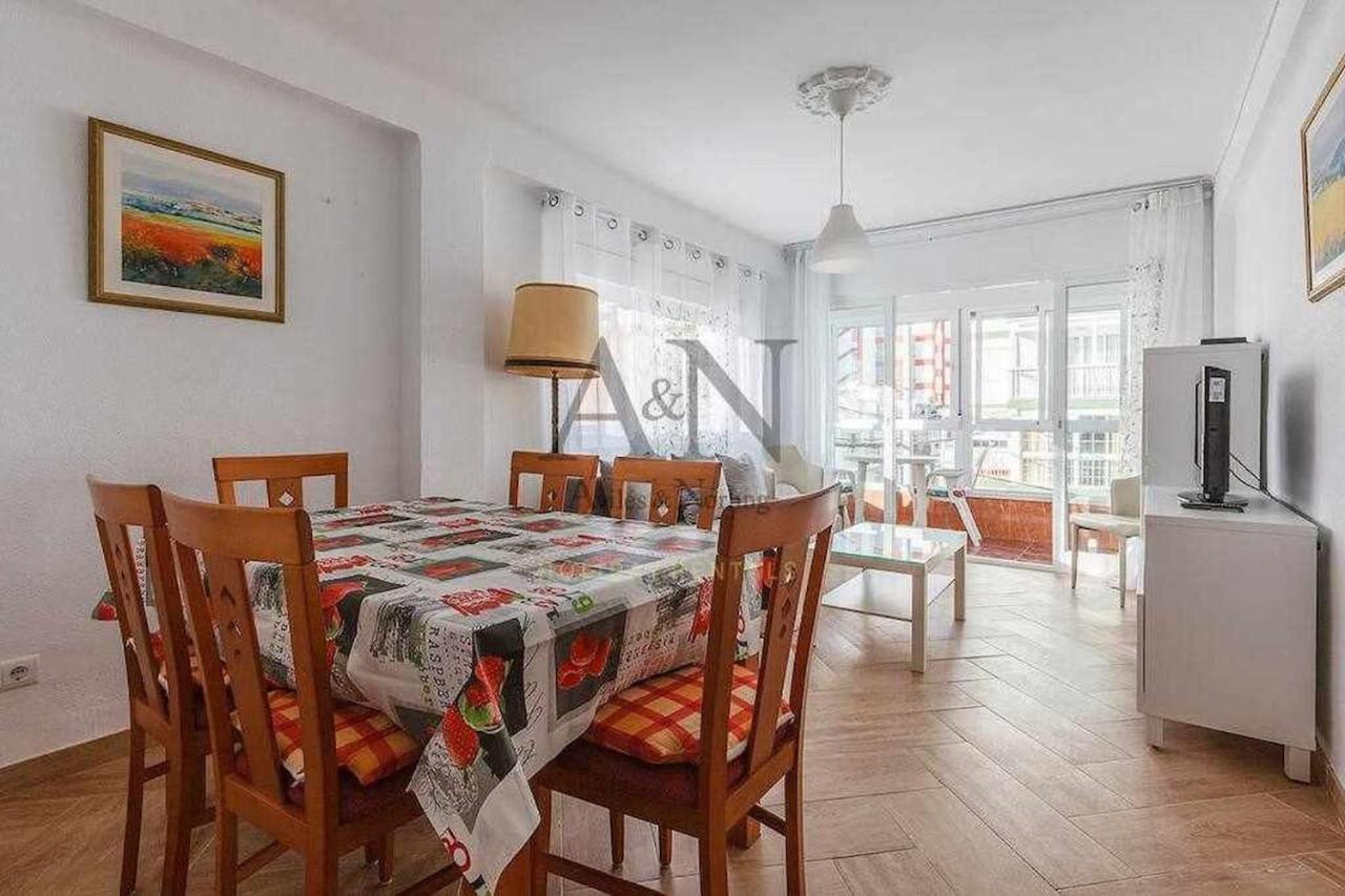 A&N Copacavana Torre Del Mar Dış mekan fotoğraf