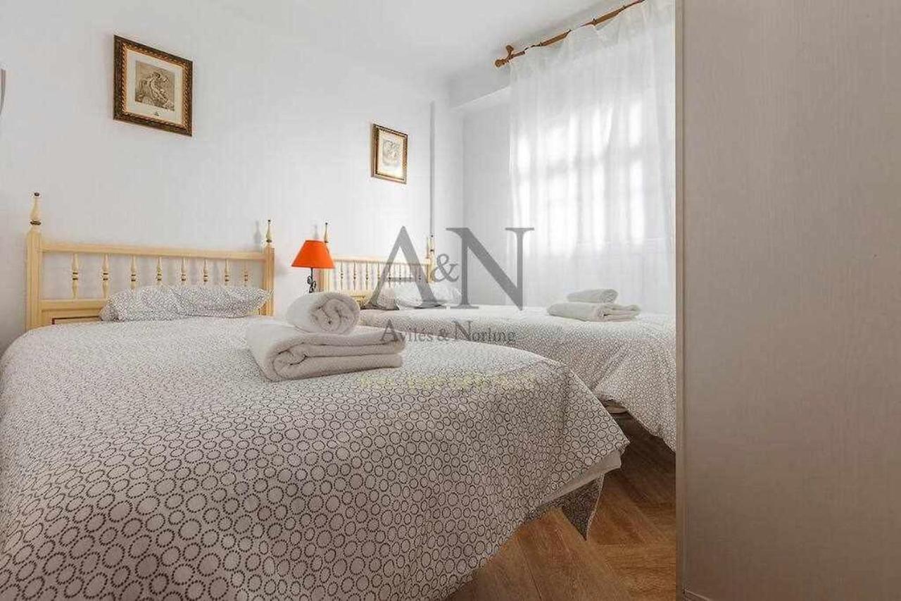 A&N Copacavana Torre Del Mar Dış mekan fotoğraf