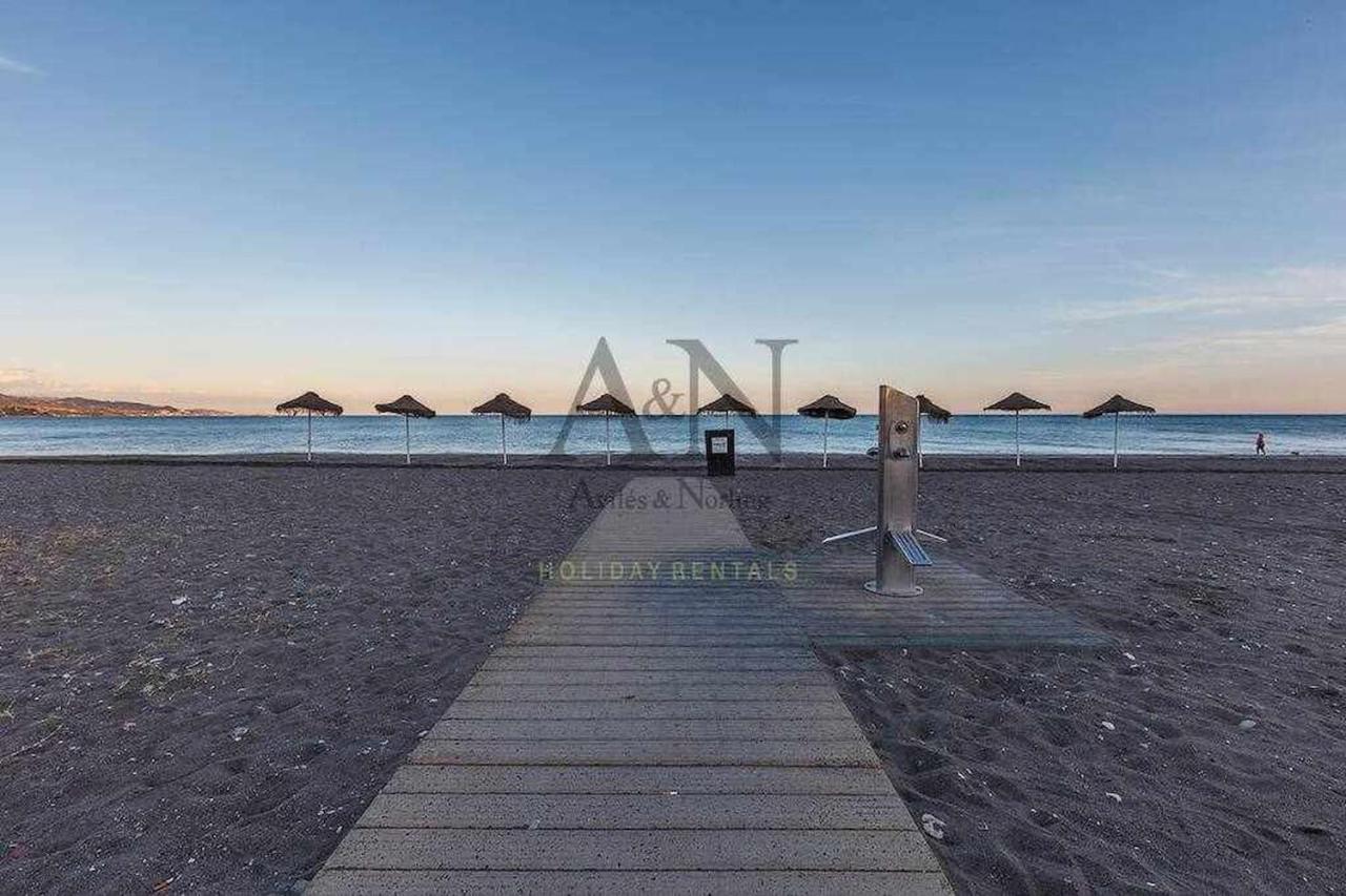 A&N Copacavana Torre Del Mar Dış mekan fotoğraf