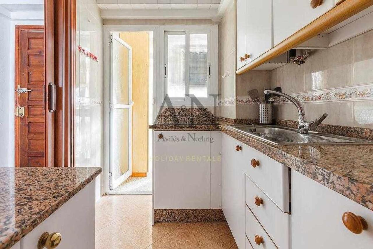 A&N Copacavana Torre Del Mar Dış mekan fotoğraf