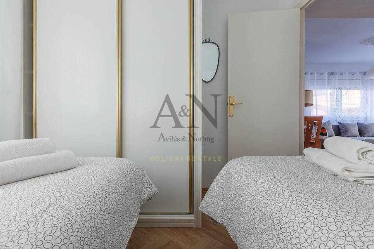 A&N Copacavana Torre Del Mar Dış mekan fotoğraf