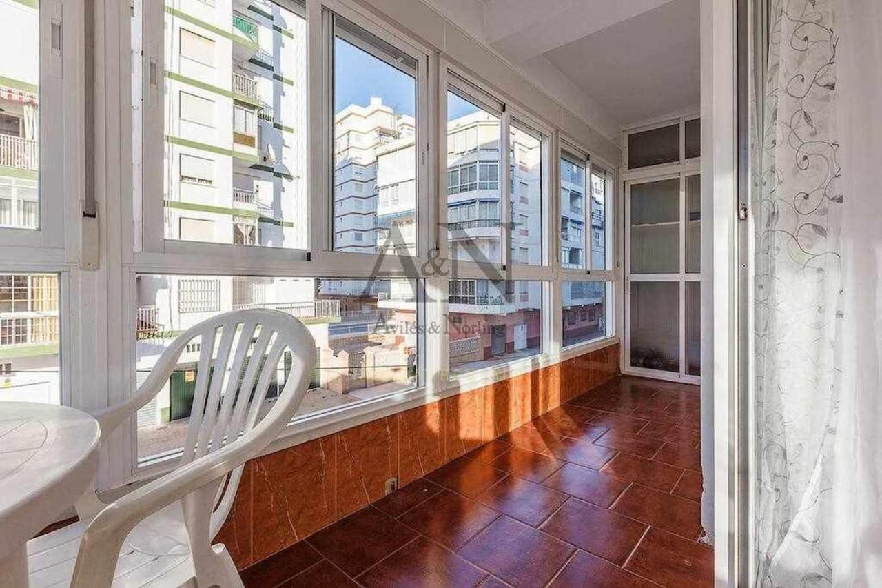 A&N Copacavana Torre Del Mar Dış mekan fotoğraf