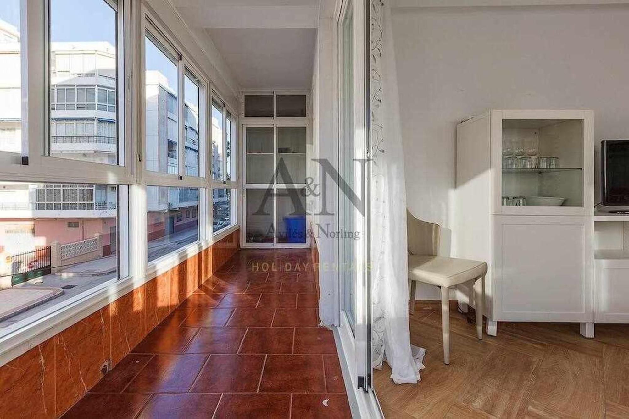 A&N Copacavana Torre Del Mar Dış mekan fotoğraf