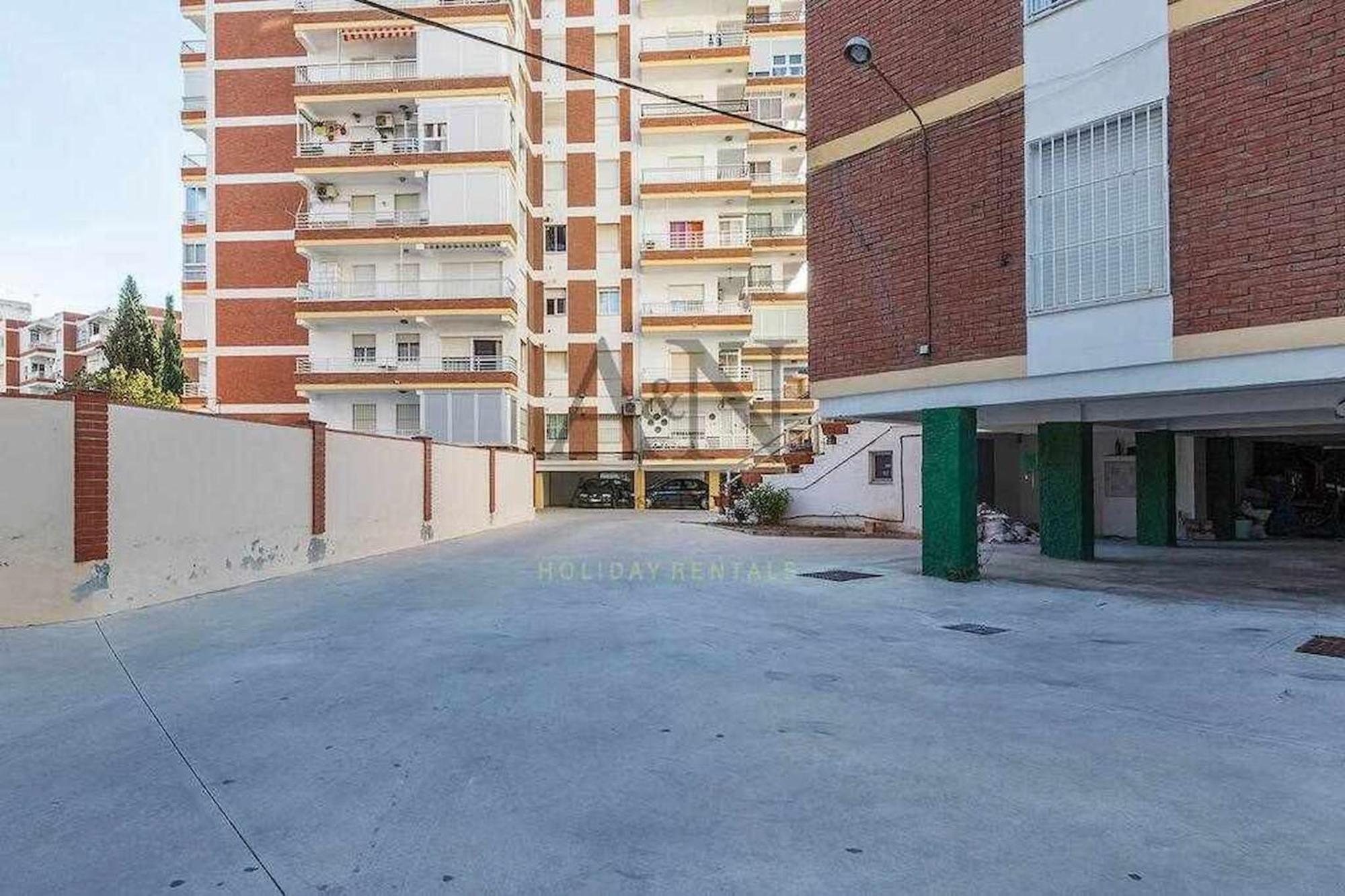 A&N Copacavana Torre Del Mar Dış mekan fotoğraf